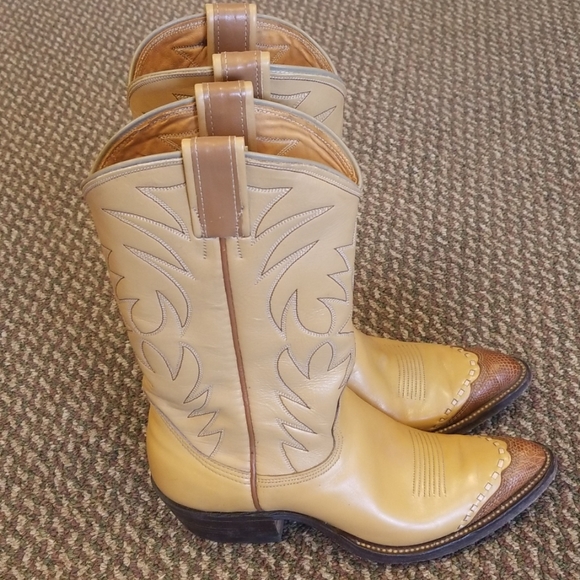 Nocona boot(sold) - Picture 3 of 8